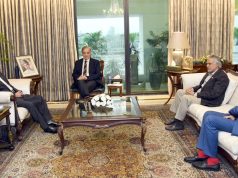 وزیرِاعظم شہباز شریف اور صدر آصف زرداری کی ملاقات، خطے کی سیکیورٹی صورتحال اور بھارت کے ساتھ کشیدگی پر تبادلہ خیال