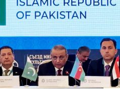 یوریشیا اور جنوبی ایشیا کے درمیان اقتصادی پُل بننے کی حکمت عملی: پاکستان نے قازان فورم میں چھ تجارتی راہداریوں کا خاکہ پیش کر دیا