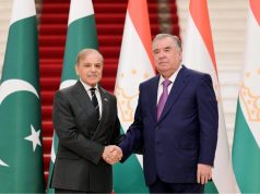 وزیرِاعظم شہباز شریف کا تاجکستان کا کامیاب دورہ مکمل، ماحولیاتی تحفظ اور علاقائی تعاون کے عزم کا اعادہ