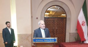 ایرانی سفیر کی یوم القدس پر عالمی یکجہتی کی اپیل