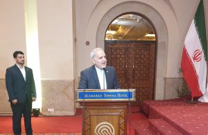 ایرانی سفیر کی یوم القدس پر عالمی یکجہتی کی اپیل