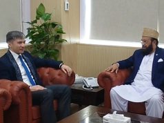 بین المذاہب ہم آہنگی کا فروغ علاقائی اتحاد و امن کے لیے ناگزیر ہے: سردار یوسف