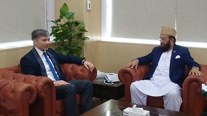 بین المذاہب ہم آہنگی کا فروغ علاقائی اتحاد و امن کے لیے ناگزیر ہے: سردار یوسف