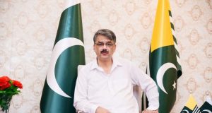 رینجرز کی تعیناتی اور سی ٹی ڈی کے قیام کی منظوری، آزاد کشمیر میں سیکیورٹی و اصلاحاتی اقدامات تیز: وزیراعظم چوہدری انوارالحق