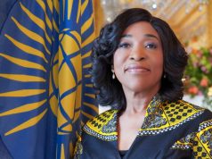 New Secretary-General Shirley Botchwey pledges to advance Commonwealth values in a divided world