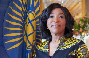 نئی سیکرٹری جنرل شیرلی بوچوے کا منقسم دنیا میں دولتِ مشترکہ کی اقدار کو فروغ دینے کا عزم