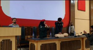Religious affairs ministry launches comprehensive training for Moavineen-e-Hujjaj ahead of Hajj 2025