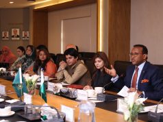 A grand forum held to mobilize business community for single country exhibition in Addis Ababa