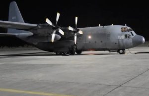 PAF airlifts bodies of eight Pakistani terror attack victims from Iran to Bahawalpur