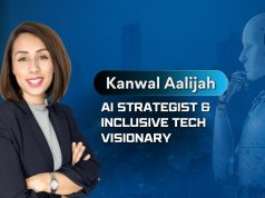Pakistani Tech Expert Kanwal Aalijah gains global recognition for pioneering AI solutions in business innovation