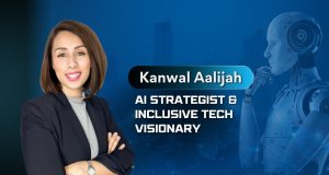 Pakistani Tech Expert Kanwal Aalijah gains global recognition for pioneering AI solutions in business innovation