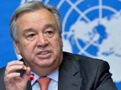 UN chief voices alarm over US airstrikes in Yemen, urges restraint to avert regional escalation
