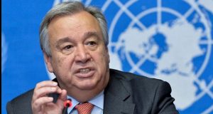 UN chief voices alarm over US airstrikes in Yemen, urges restraint to avert regional escalation