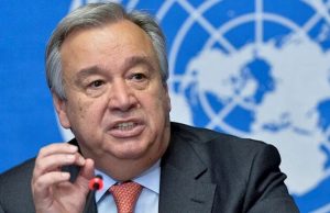 UN chief voices alarm over US airstrikes in Yemen, urges restraint to avert regional escalation