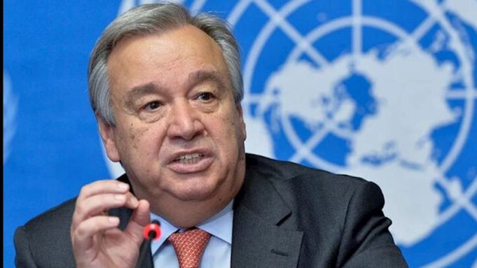UN chief voices alarm over US airstrikes in Yemen, urges restraint to avert regional escalation