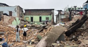 Thousands in Myanmar still without aid weeks after devastating earthquakes: UN