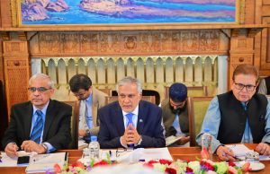 Dar visits Kabul, Pakistan, Afghanistan pledge to deepen bilateral ties
