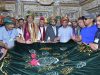 Pakistani pilgrims participate in 721st Urs of Hazrat Amir Khusrau in Delhi