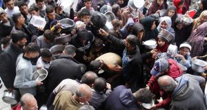 UN warns of escalating humanitarian catastrophe in Gaza as Israeli attacks, aid blockages persist