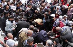 UN warns of escalating humanitarian catastrophe in Gaza as Israeli attacks, aid blockages persist