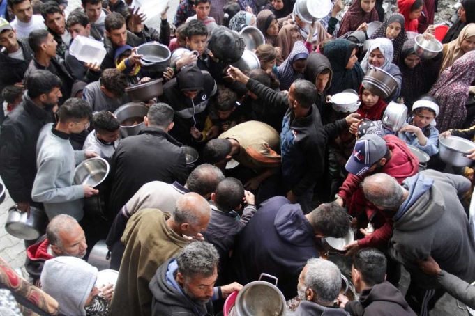 UN warns of escalating humanitarian catastrophe in Gaza as Israeli attacks, aid blockages persist