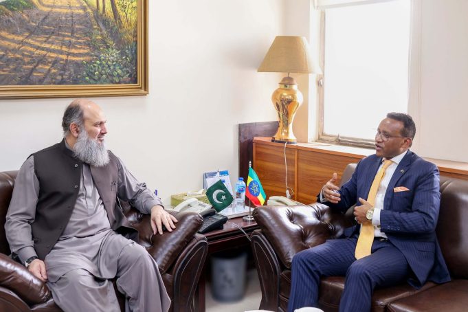 Pakistan, Ethiopia gear up for Single Country Exhibition in Addis Ababa to boost trade ties