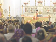 Christian community celebrates Easter with religious fervour in twin cities