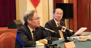 Chinese envoy reaffirms commitment to strengthening China-Pakistan partnership