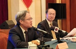 Chinese envoy reaffirms commitment to strengthening China-Pakistan partnership