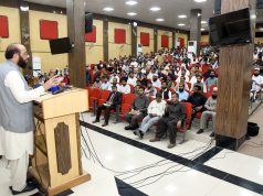 Religious affairs minister urges Moavineen-e-Hujjaj to serve pilgrims with dedication, uphold Pakistan’s honor