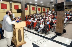 Religious affairs minister urges Moavineen-e-Hujjaj to serve pilgrims with dedication, uphold Pakistan’s honor