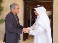 Interior minister, Saudi envoy reaffirm commitment to deepen economic, security, & social ties
