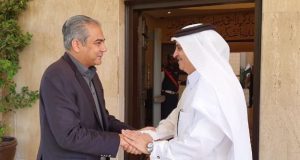 Interior minister, Saudi envoy reaffirm commitment to deepen economic, security, & social ties
