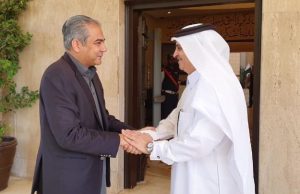 Interior minister, Saudi envoy reaffirm commitment to deepen economic, security, & social ties