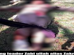 Security forces eliminate six terrorists including key commander in KP operations
