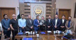 Sialkot Chamber shows keen interest in ‘Single Country Exhibition in Addis Ababa’