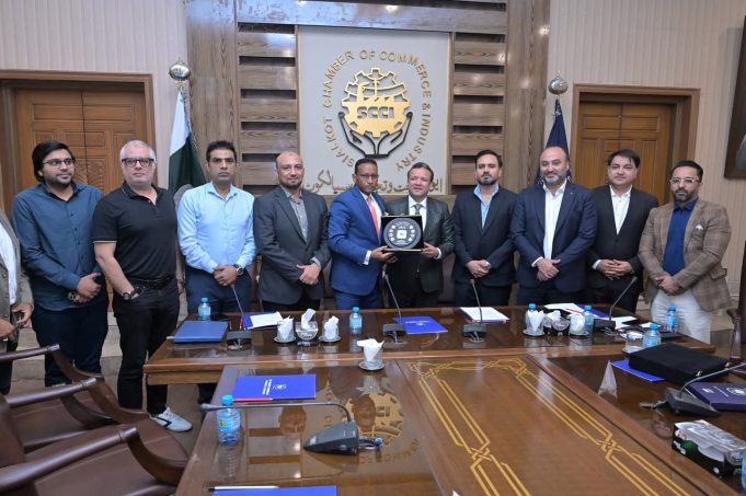 Sialkot Chamber shows keen interest in ‘Single Country Exhibition in Addis Ababa’