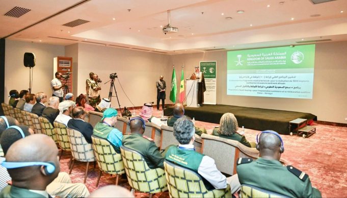 Saudi Arabia Launches ‘Saudi Hearing’ Volunteer Program for Children in Senegal
