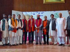 Pakistan committed to religious freedom, minority rights; says minister at Holi celebration