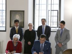 Pakistan, Cambridge University sign MoU to launch ‘Allama Iqbal Visiting Fellowship’