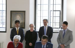 Pakistan, Cambridge University sign MoU to launch ‘Allama Iqbal Visiting Fellowship’
