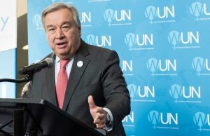 UN chief condemns deadly attack in Indian-Occupied Kashmir