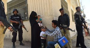 PM Shehbaz condemns attack on polio team in Balochistan’s Mastung