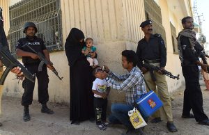 PM Shehbaz condemns attack on polio team in Balochistan’s Mastung