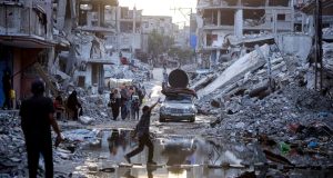 UN warns of escalating health crisis in Southern Gaza as aid blockade continues