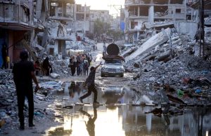 UN warns of escalating health crisis in Southern Gaza as aid blockade continues