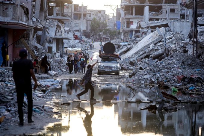 UN warns of escalating health crisis in Southern Gaza as aid blockade continues