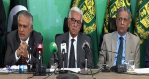 Pakistan announces strong countermeasures amid heightened tensions with India, reaffirms commitment to peace, sovereignty