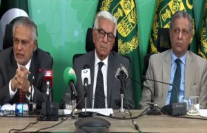 Pakistan announces strong countermeasures amid heightened tensions with India, reaffirms commitment to peace, sovereignty