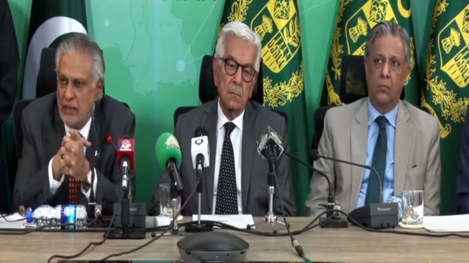 Pakistan announces strong countermeasures amid heightened tensions with India, reaffirms commitment to peace, sovereignty